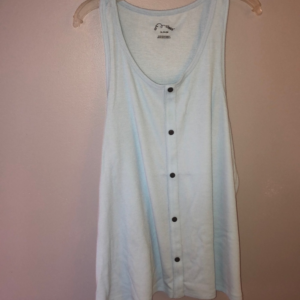 A tank top from target